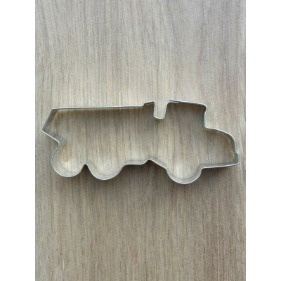 Vykrajovátko nákladní auto - 90x40 mm – Hledejceny.cz
