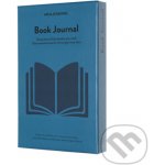 Moleskine Zápisník Passion Books Journal tvrdé desky L, modrý A5 200 listů – Zboží Živě