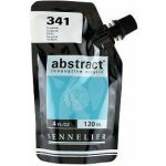 Abstract Sennelier akrylová barva 120 ml 341 Turquoise – Hledejceny.cz