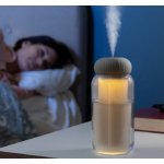 Sense Aroma Difuzér Air Sense světlý Dub LED časovač 400 ml – Sleviste.cz