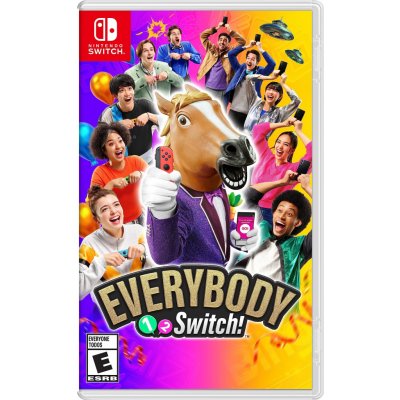 Everybody 1-2 – Zboží Dáma