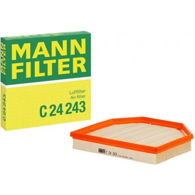 MANN-FILTER Vzduchový filtr MANN C 24243 (MF C24243) – Hledejceny.cz