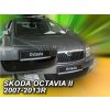 Zimní clona Škoda Octavia II FL 2009-2012 dolní • Heko