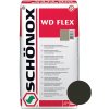 Spárovací hmota Schönox WD Flex 5 kg antracit