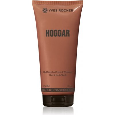 Yves Rocher sprchový gel Hoggar 200 ml – Zboží Mobilmania