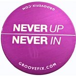 GrooveFix markovátko - Never Up – Zboží Mobilmania