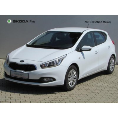 Kia Ceed Manuální převodovka 1.4 CVVT Comfort | Zboží Auto