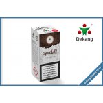 Dekang Chocolate 10 ml 18 mg – Hledejceny.cz