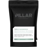 PILLAR Performance Triple Magnesium Powder prášek 200 g sáček Citron a limetka – Hledejceny.cz