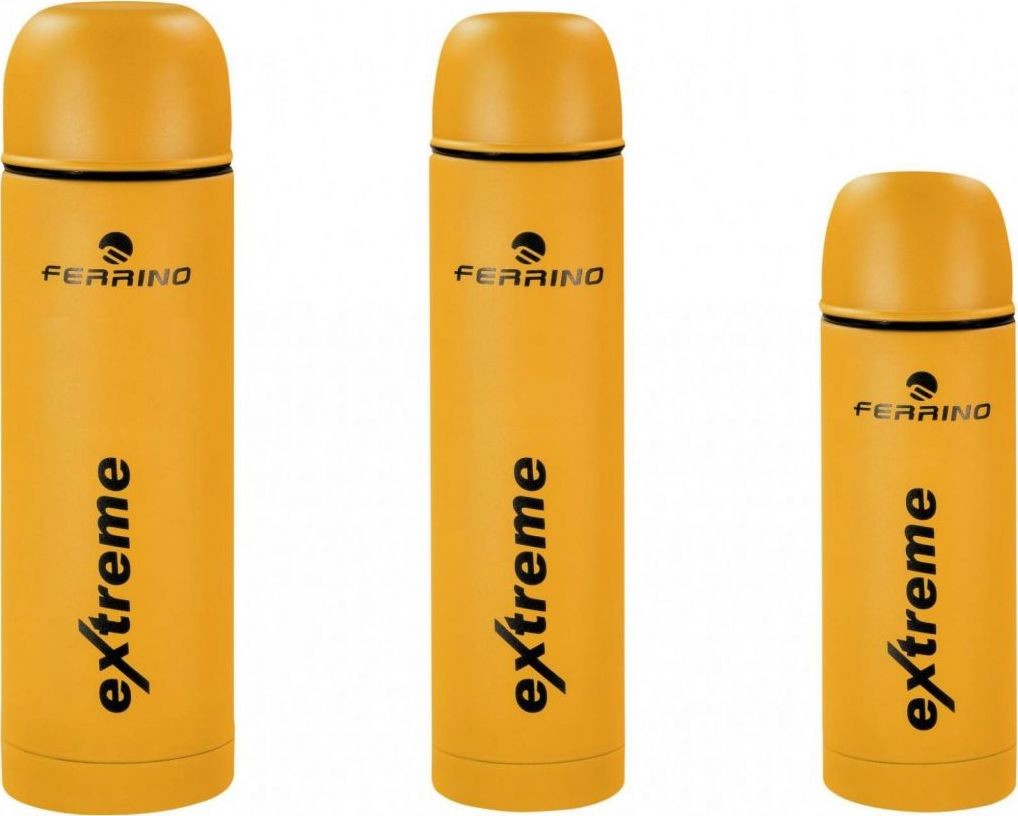 Thermos Extreme 350 ml černá