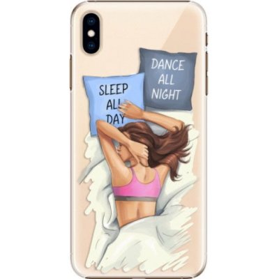 iSaprio Dance and Sleep Apple iPhone Xs Max