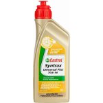 Castrol Syntrax Universal Plus 75W-90 1 l – Hledejceny.cz