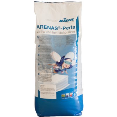 Kiehl Arenas Perla Univerzální prací prášek na barvu do bílé 15 kg – Zboží Dáma