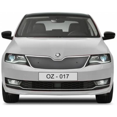 ŠKODA RAPID-ZIMNÍ CLONA RIDER PŘEDNÍ MASKY OZ017 | Zboží Auto