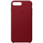 Apple Kožený iPhone 7 Plus/8 Plus červené MQHN2FE/A – Hledejceny.cz