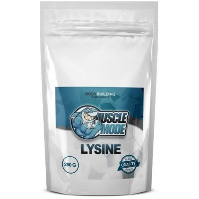 Muscle Mode Lysine 500 g – Hledejceny.cz