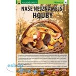 Naučné karty Naše nejznámější houby – Sleviste.cz