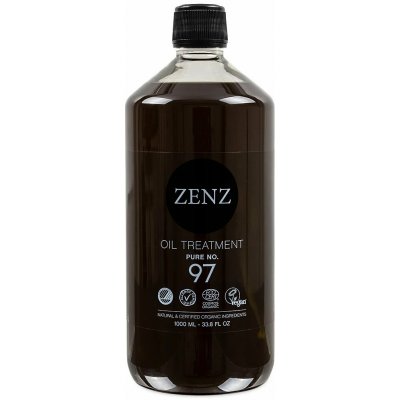 ZENZ Organic Oil Treatment Pure No. 97 1000 ml – Hledejceny.cz