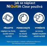 NIQUITIN CLEAR TDR 14MG/24H TDR EMP 7 I – Zboží Dáma
