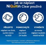 NIQUITIN CLEAR TDR 14MG/24H TDR EMP 7 I – Zbozi.Blesk.cz