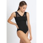 Trikot Intermezzo Bodyuvered 31416 černá – Zboží Dáma