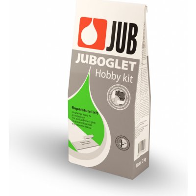 JUB Hobi Kit práškový tmel 2 kg – Zbozi.Blesk.cz