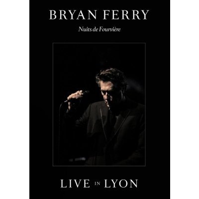 Ferry Brian - Live In Lyon BD – Hledejceny.cz