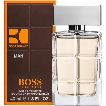 Hugo Boss Orange toaletní voda pánská 100 ml od 639 Kč - Heureka.cz