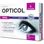 Colfarm OPTICOL TOTAL 30 tablet – Zboží Mobilmania