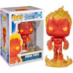 Funko Pop! Marvel Fantastic Four Human Torch 9 cm – Hledejceny.cz