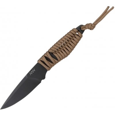 ANV Knives P100 Cerakote , Coyote paracord - ANVP100-040 – Hledejceny.cz