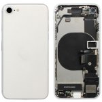 Kryt Apple iPhone SE 2020 zadní bílý – Sleviste.cz