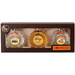R. Jelínek Slivovice, Bohemia Honey a Hruškovice 3 x 0,2 l (set) – Zboží Dáma