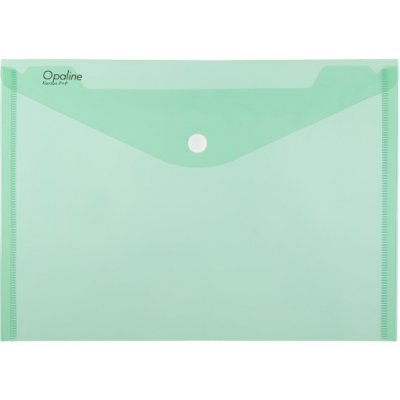 Karton P+P Psaníčko s drukem A4 - Opaline zelená - 2-345 – Zboží Mobilmania