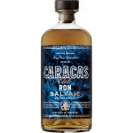 Ron Caracas Club Ron Salvaje Extra Anejo 40% 0,7 l (holá láhev) – Hledejceny.cz