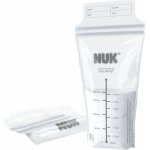 Nuk Mapa GMBH sáčky na mateřské mléko 25ks 252126 – Zboží Dáma