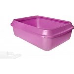 Sum Plast WC toaleta pro kočky s rámem 43 x 32 x 15 cm – Zboží Dáma