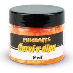 Mikbaits Červi v Dipu 50ml Med – Zboží Mobilmania