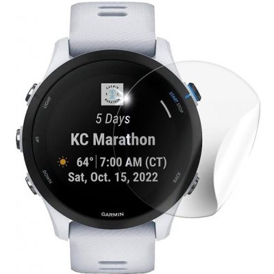 Screenshield fólie na displej pro GARMIN Forerunner 255 Music GAR-FR255M-D – Sleviste.cz