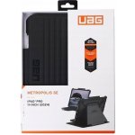 UAG Metropolis SE black iPad 11 2024 124475114040 – Zboží Mobilmania