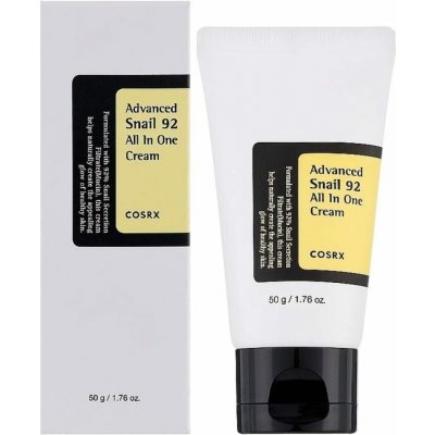 Cosrx Advanced Snail 92 All in One Cream 50 ml – Zboží Mobilmania