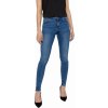 Dámské džíny Vero Moda dámské džíny VMTANYA Skinny Fit 10222531 Medium Blue Denim