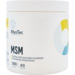 Myotec MSM Myo Tec 300 g – Zboží Mobilmania