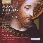 Johann Sebastian Bach - Mass In B Minor, BWV232 CD – Hledejceny.cz