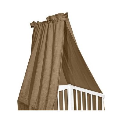 Albero Mio Mušelínová nebesa KARAMELOVÁ – Zboží Dáma Albero Mio Mušelínová nebesa KARAMELOVÁ – Zboží Dáma