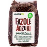 Country Life Fazole adzuki 0,5 kg – Hledejceny.cz