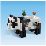 LEGO® Minecraft® 21245 Pandí útočiště – Hledejceny.cz