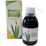 HBF Sirup jitrocelový+C 320 g – Hledejceny.cz
