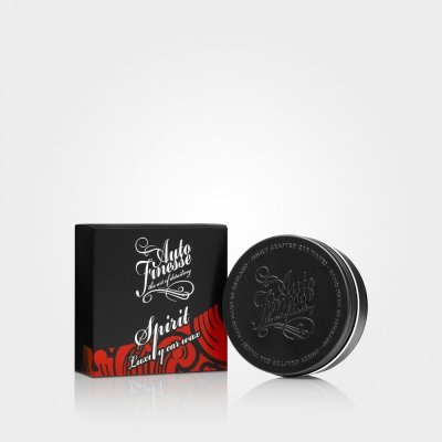 Auto Finesse Spirit Carnauba Wax 150 g – Hledejceny.cz