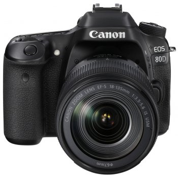 Canon EOS 80D